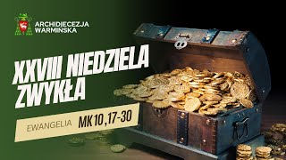 SŁOWO NA NIEDZIELĘ - 13.10.2024 - Abp Józef Górzyński