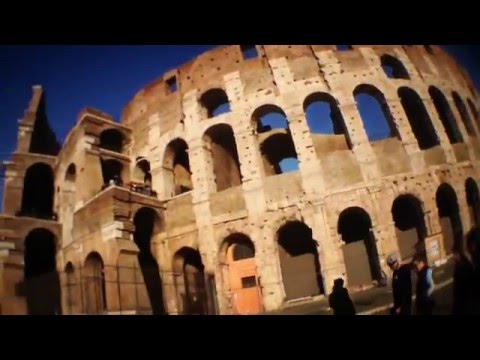 Roma_Week Tour - Jakub & Noemi