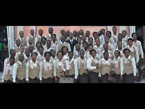 Chorale Las Voces Angelicas ''Mwen gen yon beje''