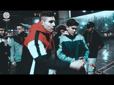JDR VS ¿? (Begoña Battle) Cuartos