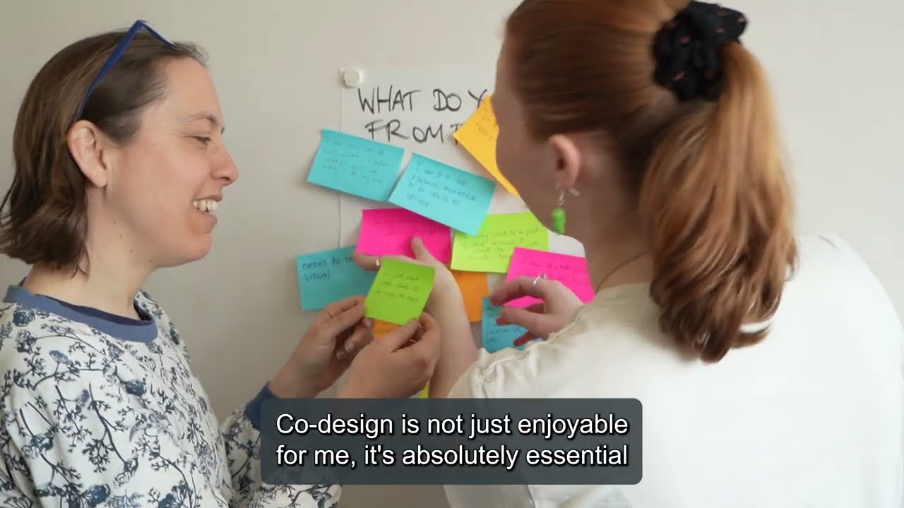 Inclusive Citizen Science: Co-design