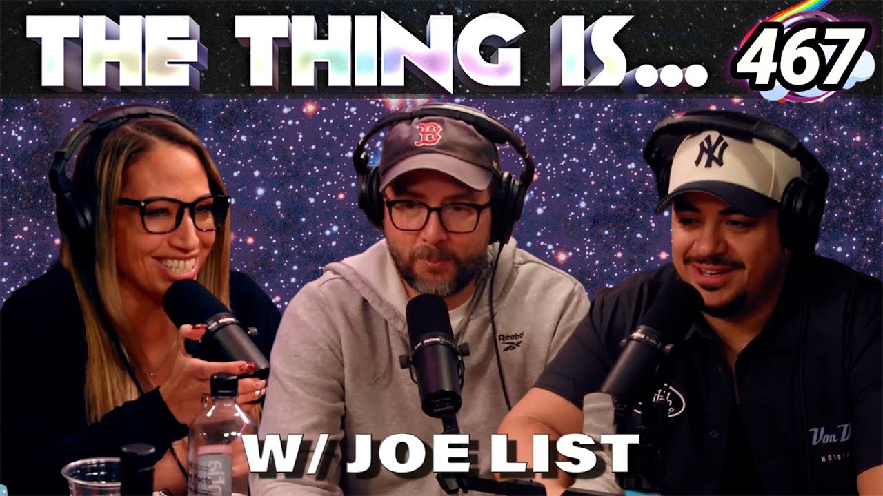 The Thing Is