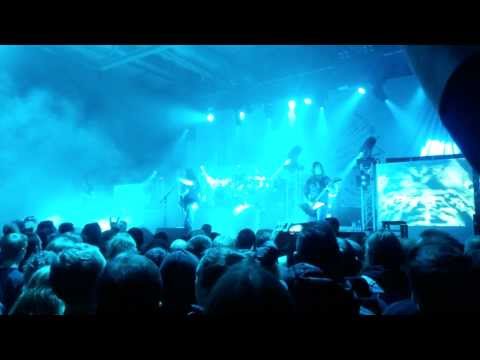 CARCASS live @ Berlin 2013-11-27 (Genital Grinder, Exhume To Consume)