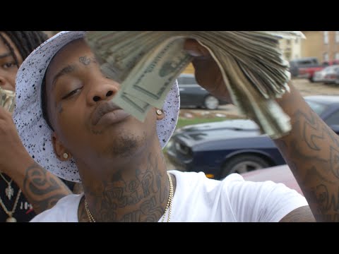 Scotty Cain & TazzBlow - Bands in my Pants (Official Music Video)