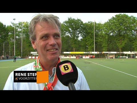 'Hier word je hard van', hockeysters Were Di Tilburg verliezen eerste duel in strijd om promotie ...