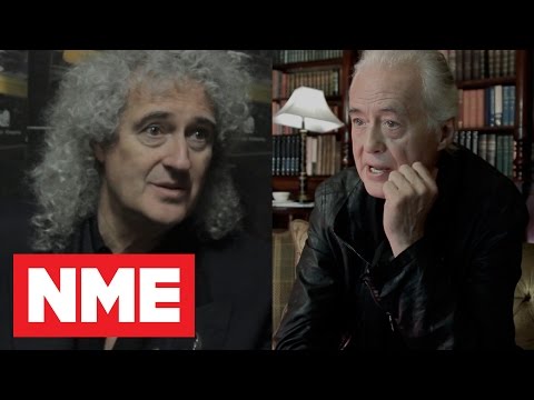 Led Zeppelin's Jimmy Page & Queen's Brian May: 'Small Venues Are UK Music's Lifeblood'
