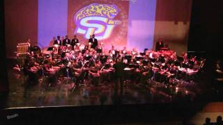 Southern Univ. Concert Band | Coat of Arms &amp; Esprit De Corps