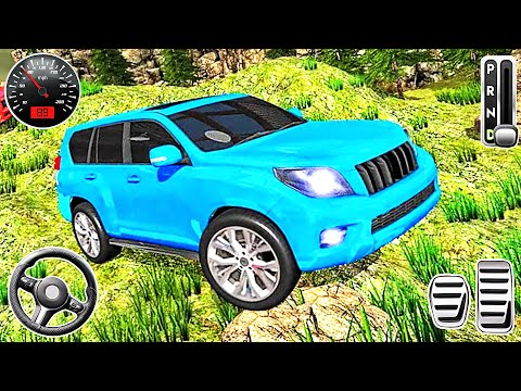 Offroad Jeep Stunt Racing Simulator - Legend 4x4 Hummer Drive - Best Android Gameplay