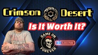 Is Crimson Desert A Masterpiece? #gaming #videogames #gameplay