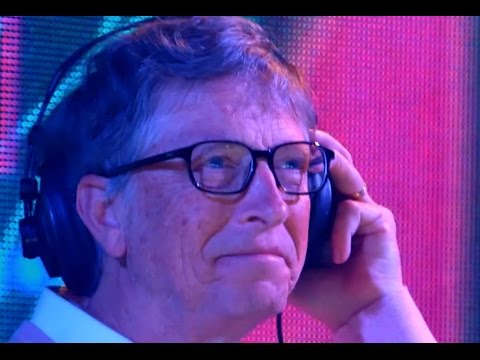 DJ Bill Gates