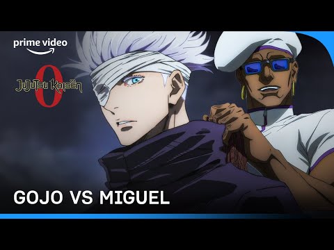 Gojo vs. Miguel