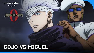 Gojo vs. Miguel