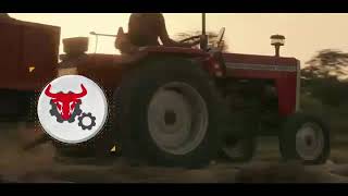 Massey Ferguson 7235 HP 35 tractor 🚜🚜