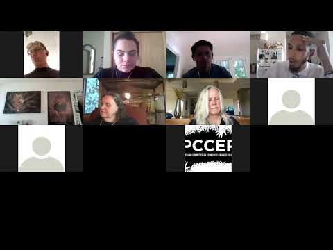 PCCEP Steering Committee July 2020 Meeting