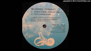 The Stuntmen - Chinese Friend (Danmass Mix)