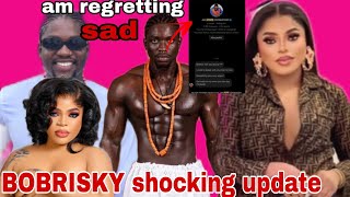 BREAKING 👉 verydarkman reject jnr pope message regret after deàtĥ, bobrisky update