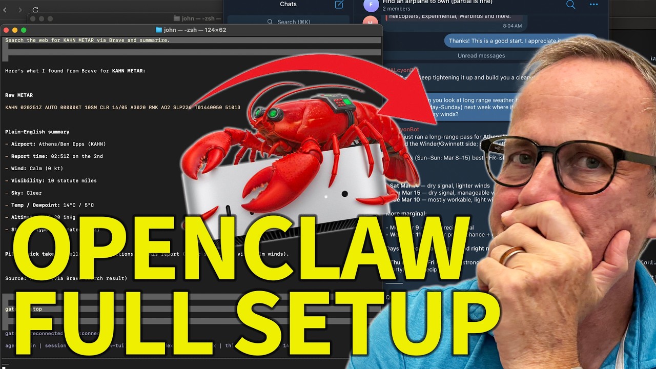 OpenClaw Installation Guide: The Setup That Actually Works!