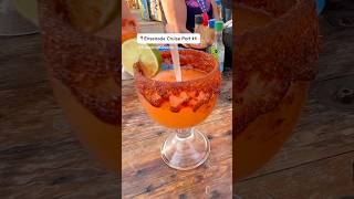 Lively Boardwalk & Unforgettable Margaritas: Perfect Ensenada Cruise Port Vibe 🇲🇽 #ensenadamexico