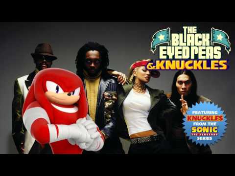 Knuckles Gets It Started In Here (Triple-Q's Re-Edit)