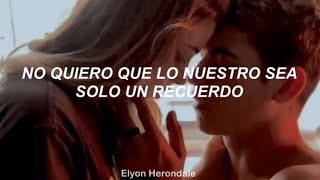 Just A Memory - ODESZA Ft. Regina Spektor (Letra en Español)