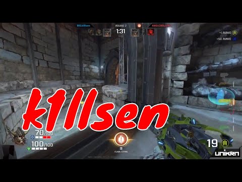 PGL 2018 potential winner #4 k1llsen