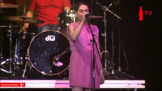 Fresones Rebeldes @ Vive Latino 2015