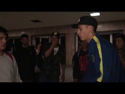 INBORN vs RONPE 99´ - Semifinal - Fecha 11 TORNEO 2018 - Warriors of Freestyle (21/09)