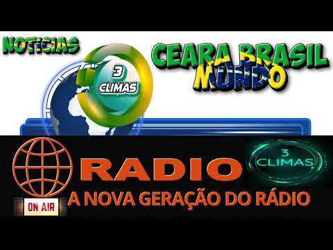 CearáBrasilMundo 0806 12:00