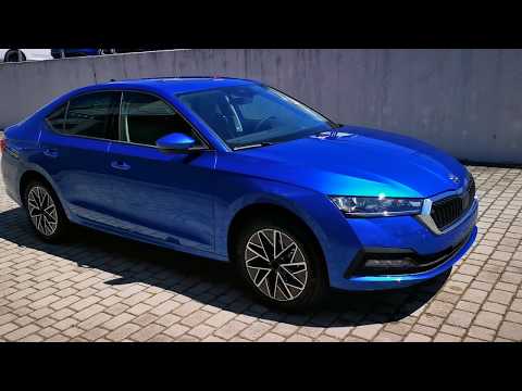 Skoda Octavia IV Liftback 2020