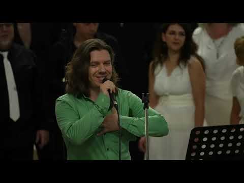 Merry Gospel Choir | My Life Is In Your Hands (Narodni Muzej 2024.)