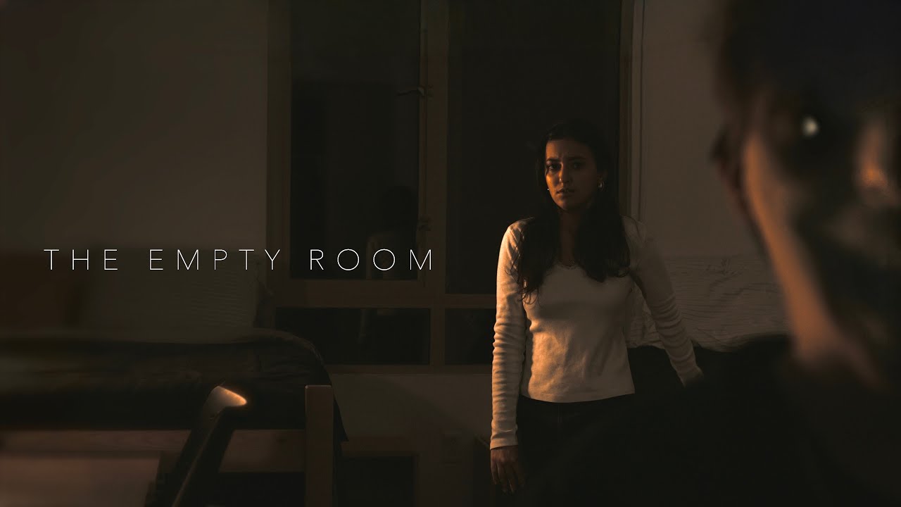 THE EMPTY ROOM | Short Horror Film