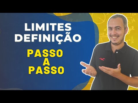 DEFINIÇÃO DE LIMITE