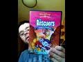 The Rescuers Down Under 1990