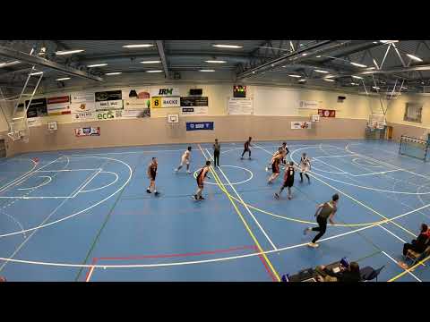 Basketball - Borgen vs Eidsvoll - G16 16.Mars 2025