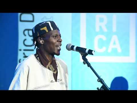 FNB Africa Day Concert 2022 - Qibho Intalektual: I Am Africa.