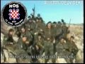 Croatian Militia Song-Horvát milícia dal-Hrvatskog ...