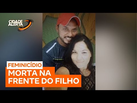 Mulher é assassinada na frente do filho autista de 8 anos em Valentim Gentil (SP)