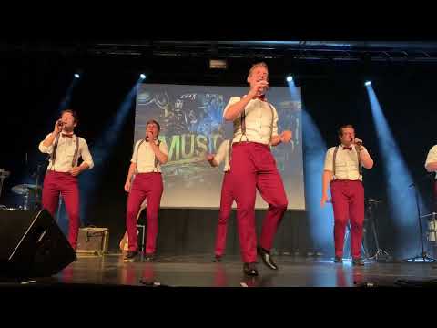 Vocabular - 90s Dance Medley (Pray / Coco Jambo / Everybody‘s back) (Live) (Chollerhalle) (13.09.19)