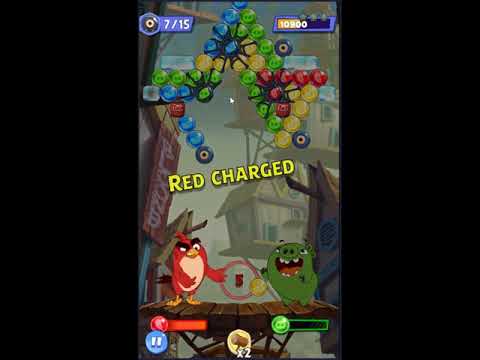 Angry Birds POP 2 Level 79 - NO BOOSTERS 😠🐦📌 | SKILLGAMING ✔️