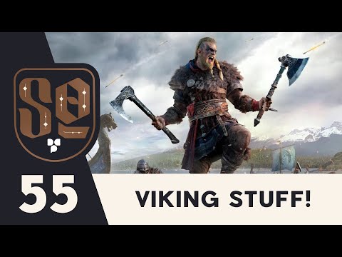 DCP SideQuest Ep. 55 - Assassin's Creed Valhalla And Watch Dogs Legion First impressions