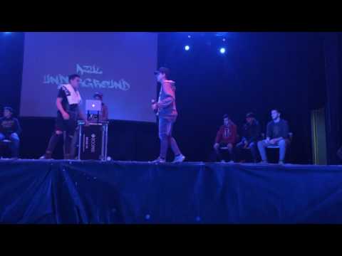 SANTI X BRISTO - 7MA FECHA - AZUL UNDERGROUND