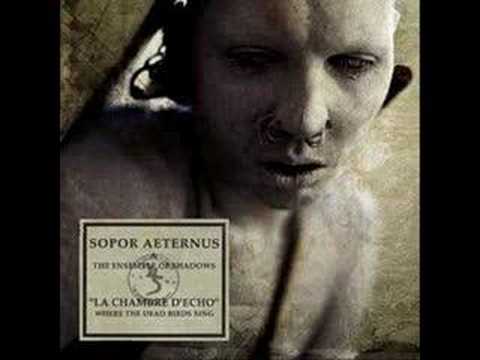 Sopor Aeternus - Imhotep