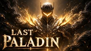Echo Harper – The Last Paladin
