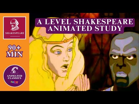 Shakespeare for A Level | Othello, Hamlet & More | Literature Revision