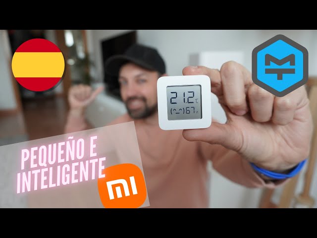 Vídeo relacionado con ThermoPro TP49-2 pequeño higrómetro digital termómetro interior termómetro ambiente monitor de temperatura y medidor de humedad para la comodidad de la oficina en casa termómetro reptil 2 piezas