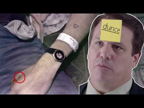 Kurt Cobain's Embalmer Takes On Tom Grant