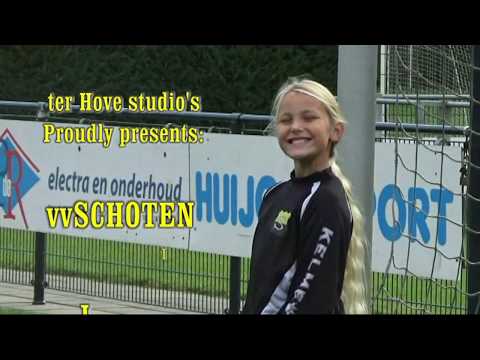 De Slag Om Bloemendaal, vvSCHOTEN in strijd tegen BVC Bloemendaal.