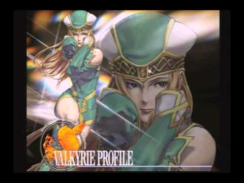 ヴァルキリープロファイル　BGM52.Turn over a new leaf(rythmn version)