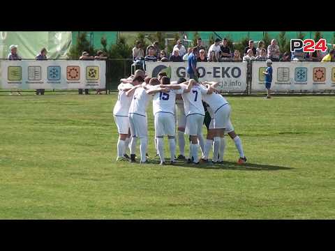 Geo-Eko Ekoball Stal Sanok – Iskra Przysietnica 4:0 (1:0)
