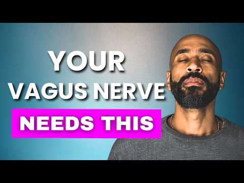 Best Vagus Nerve Meditation for Deep Relaxation | Guided by Chibs Okereke